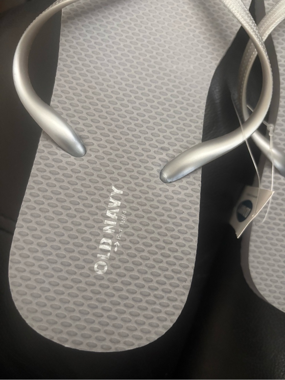 Men's footwear subcategory selection